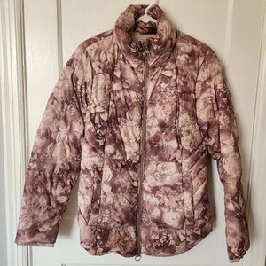 Athleta Women's Downtown Printed Jacket